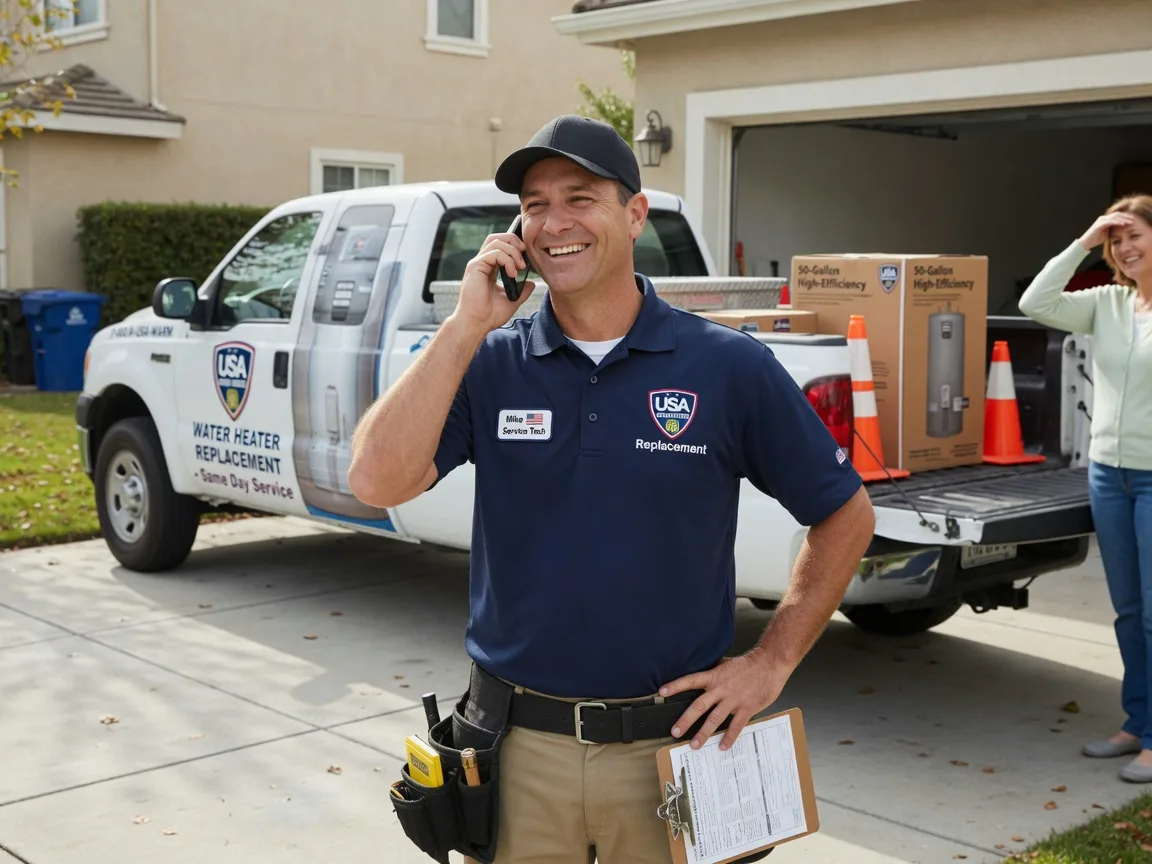 Water Heater Replacement Garland, ME FAQs